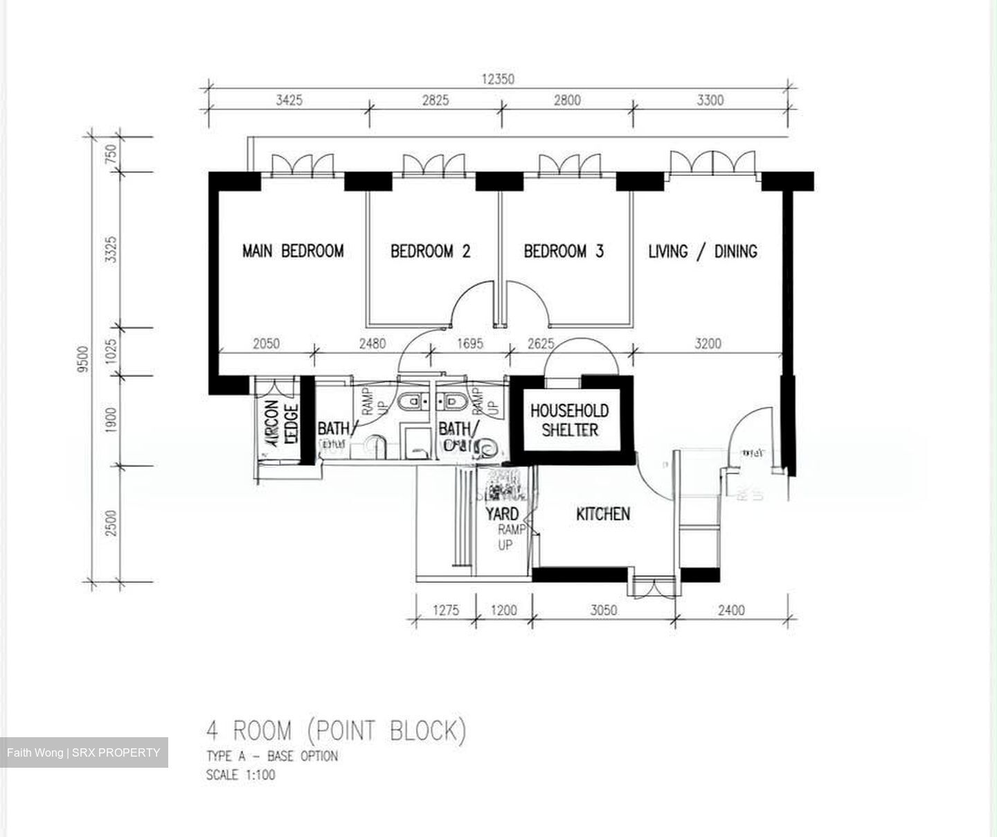 Blk 88 Skyville @ Dawson (Queenstown), HDB 4 Rooms #595146851